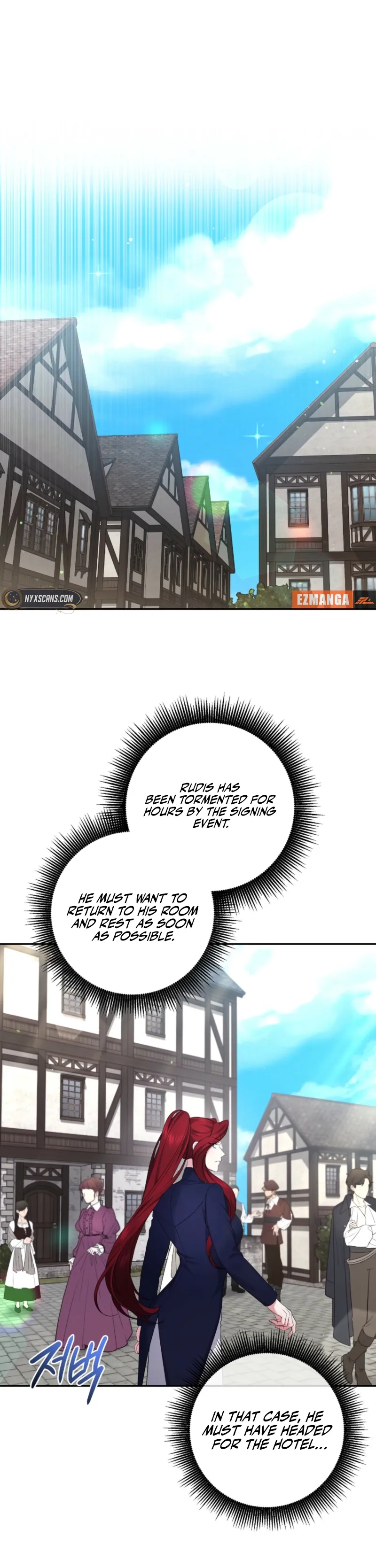 The Brunette’s Reaper Chapter 17 - Page 2