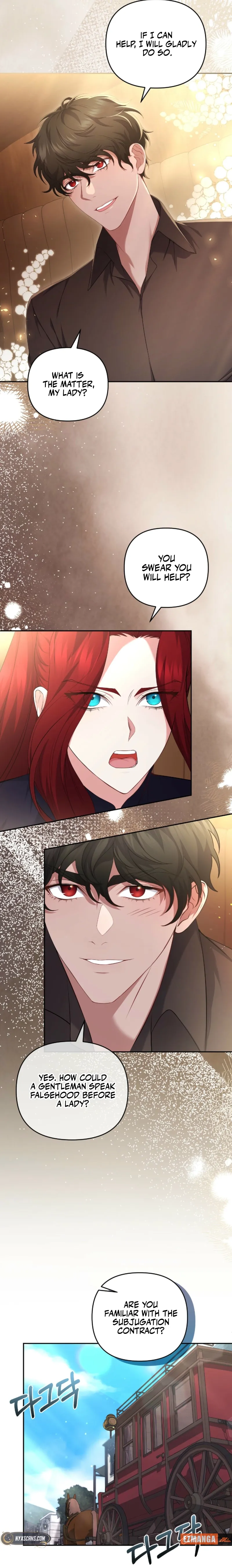 The Brunette’s Reaper Chapter 17 - Page 6