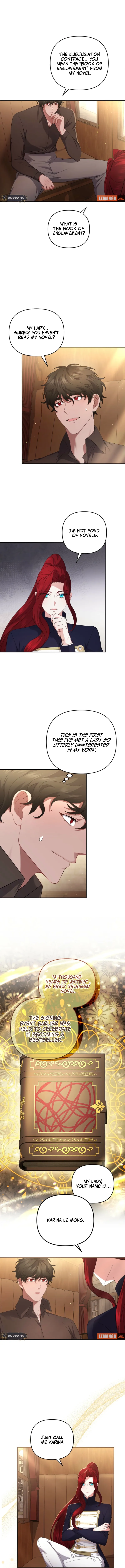 The Brunette’s Reaper Chapter 17 - Page 7