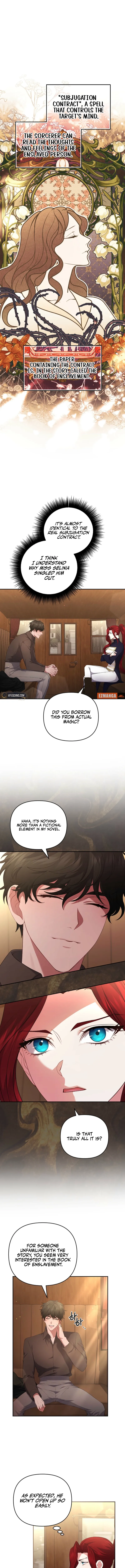 The Brunette’s Reaper Chapter 17 - Page 9