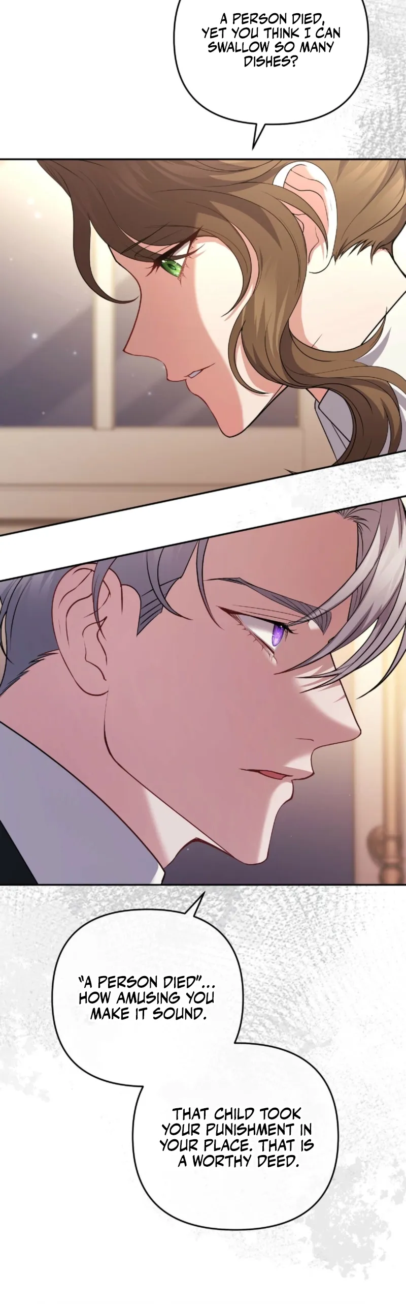 The Brunette’s Reaper Chapter 18 - Page 10