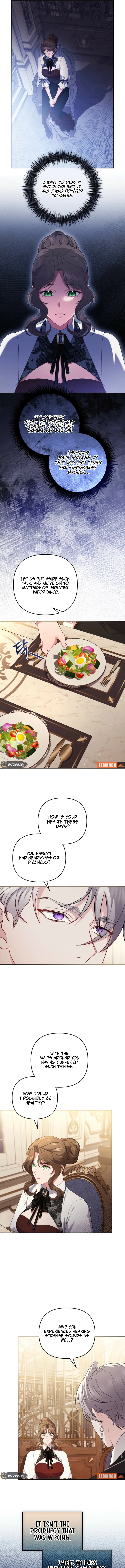 The Brunette’s Reaper Chapter 18 - Page 11