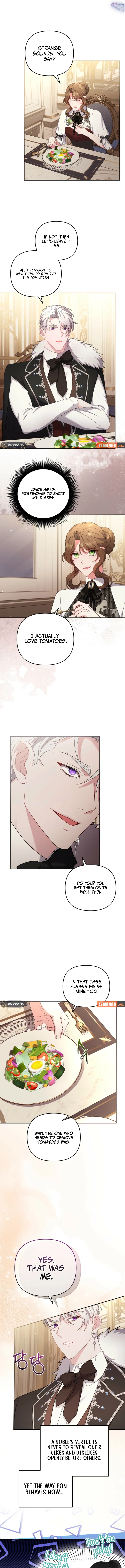 The Brunette’s Reaper Chapter 18 - Page 13