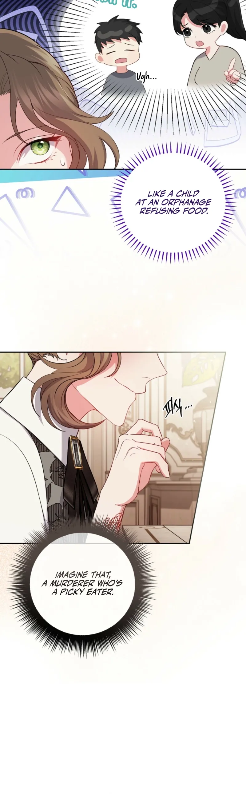 The Brunette’s Reaper Chapter 18 - Page 14