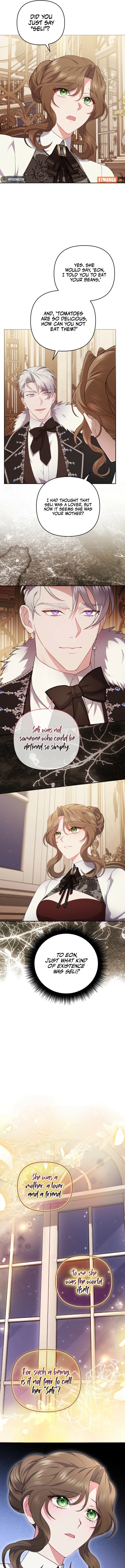 The Brunette’s Reaper Chapter 18 - Page 17