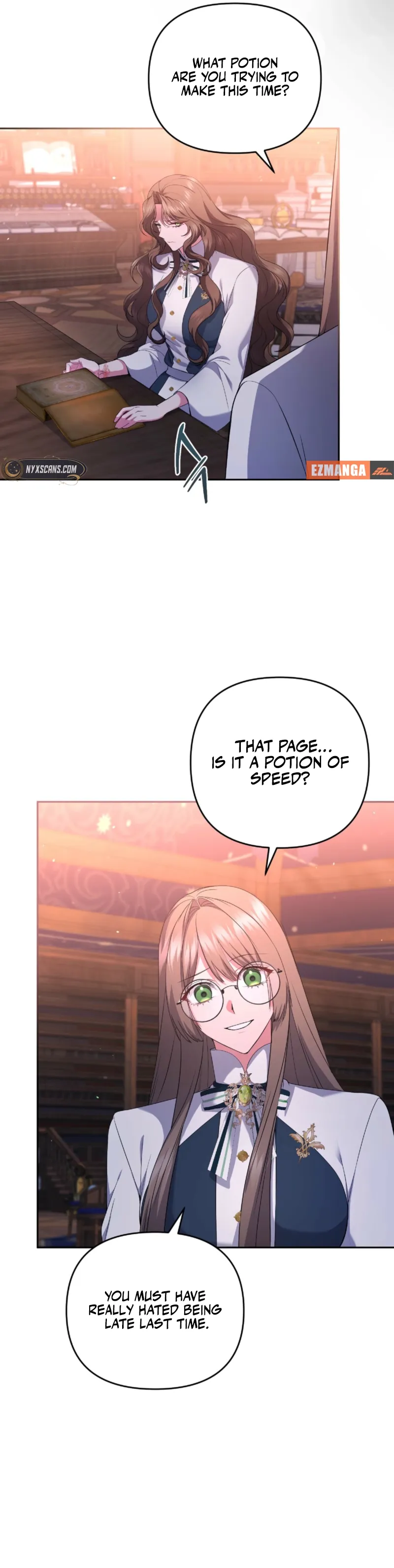 The Brunette’s Reaper Chapter 18 - Page 2