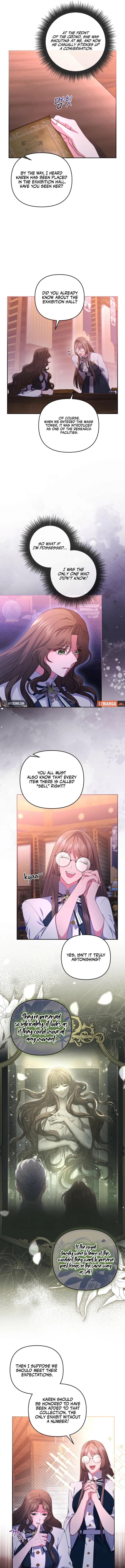 The Brunette’s Reaper Chapter 18 - Page 3