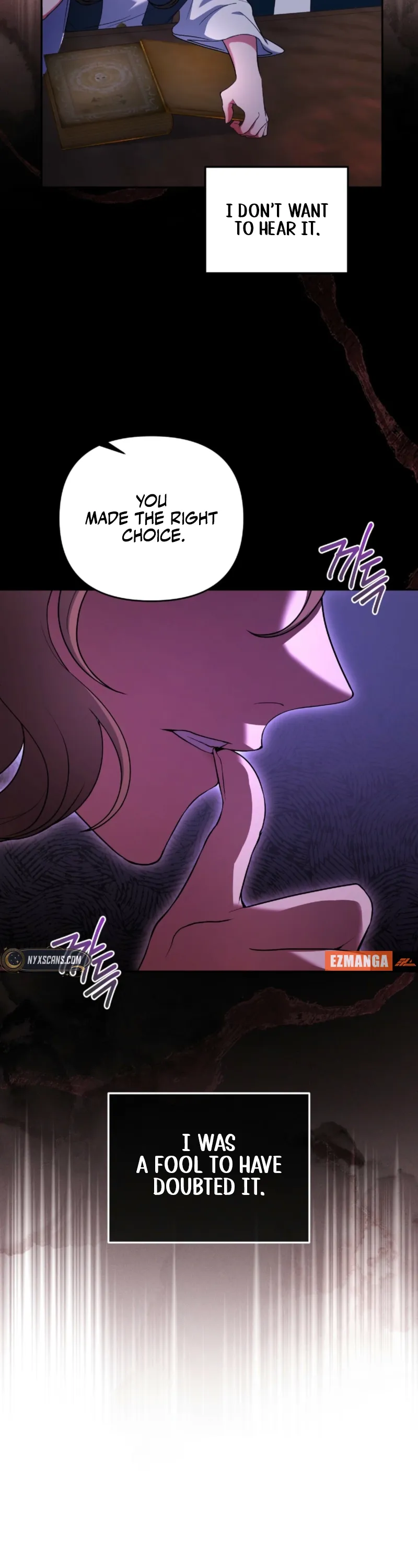 The Brunette’s Reaper Chapter 18 - Page 4