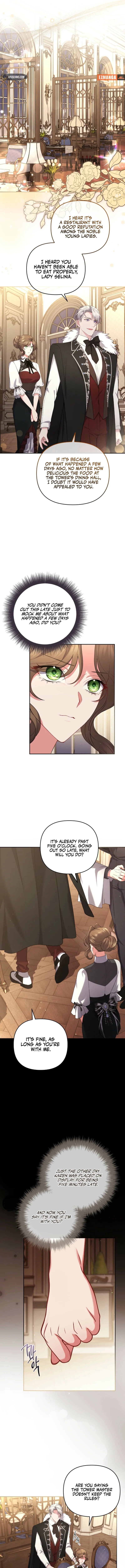 The Brunette’s Reaper Chapter 18 - Page 7