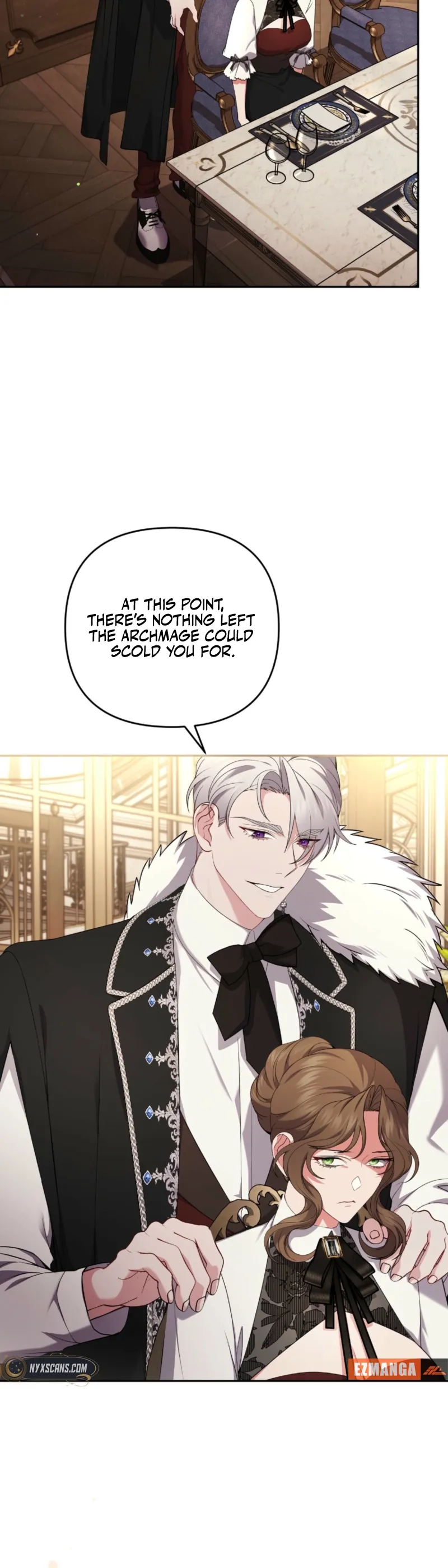 The Brunette’s Reaper Chapter 18 - Page 8