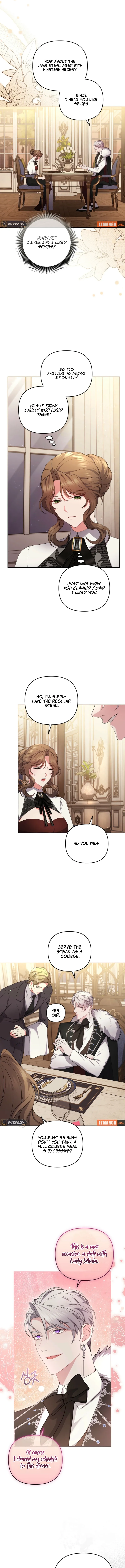 The Brunette’s Reaper Chapter 18 - Page 9