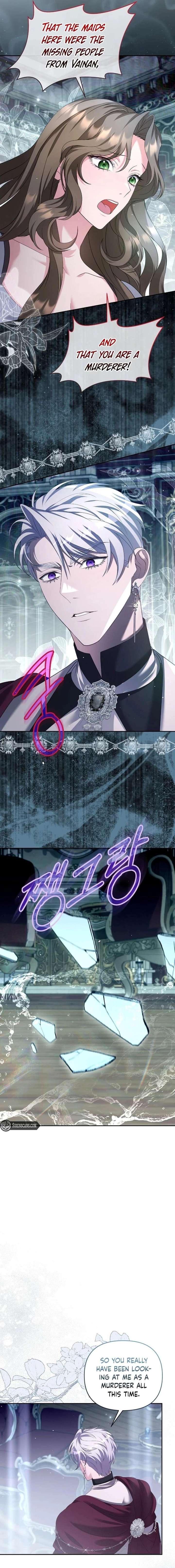 The Brunette’s Reaper Chapter 24 - Page 11