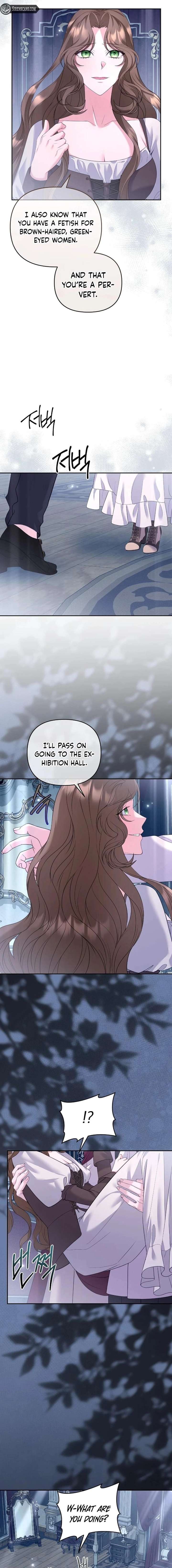 The Brunette’s Reaper Chapter 24 - Page 13