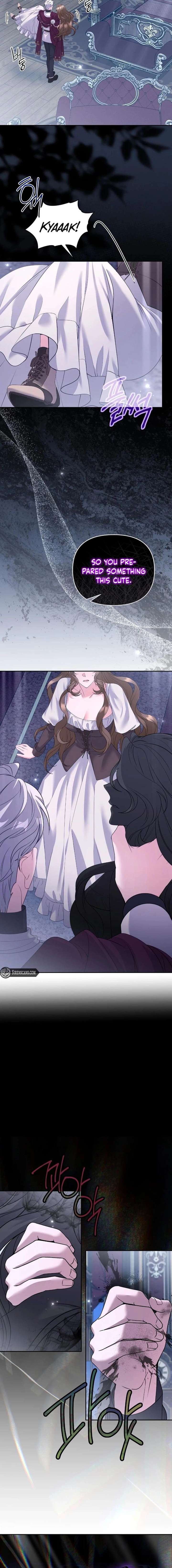 The Brunette’s Reaper Chapter 24 - Page 14