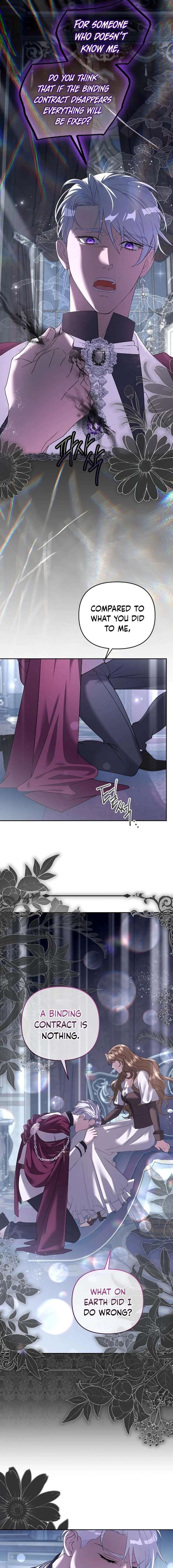 The Brunette’s Reaper Chapter 24 - Page 15