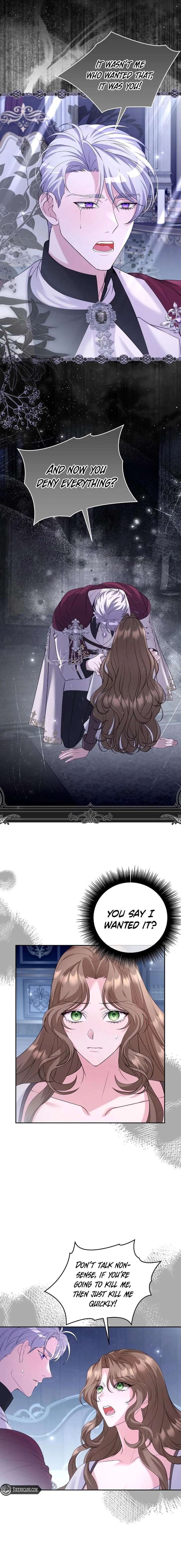 The Brunette’s Reaper Chapter 24 - Page 17