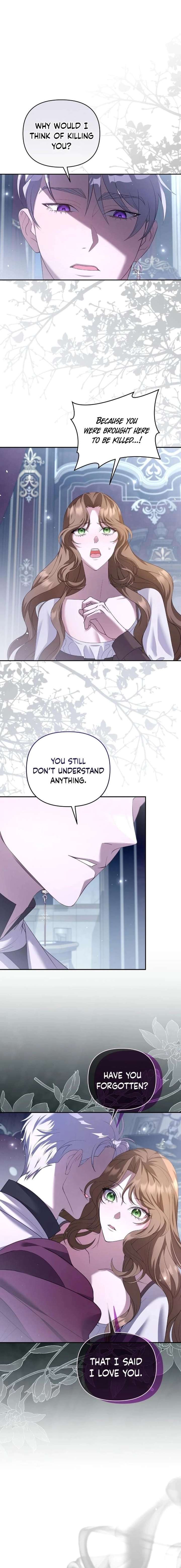 The Brunette’s Reaper Chapter 24 - Page 18