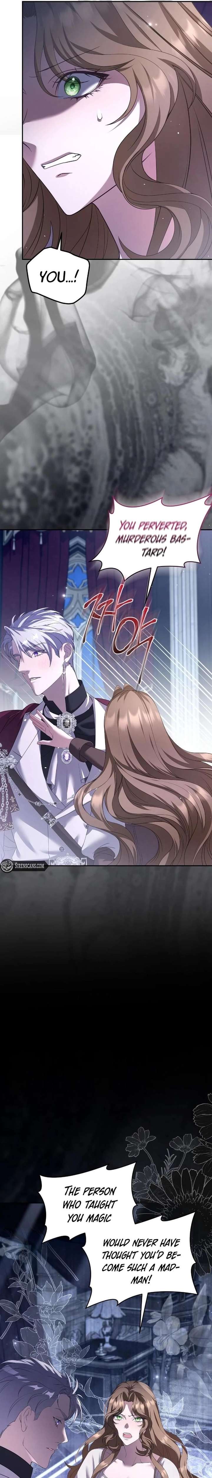 The Brunette’s Reaper Chapter 24 - Page 19