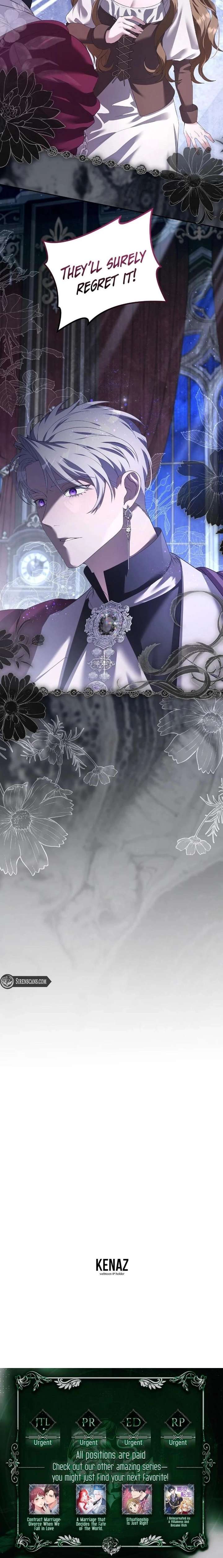 The Brunette’s Reaper Chapter 24 - Page 20