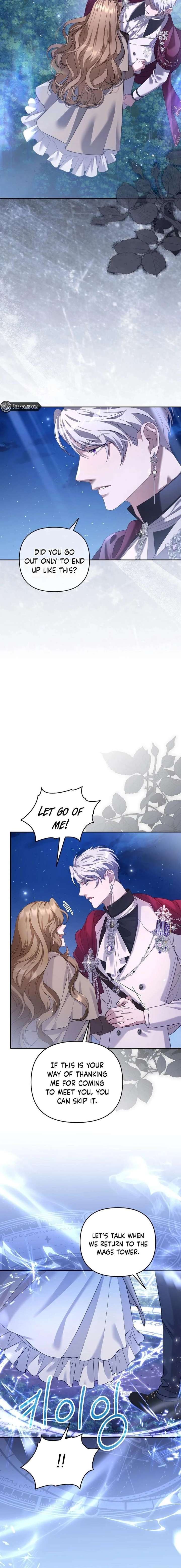 The Brunette’s Reaper Chapter 24 - Page 4