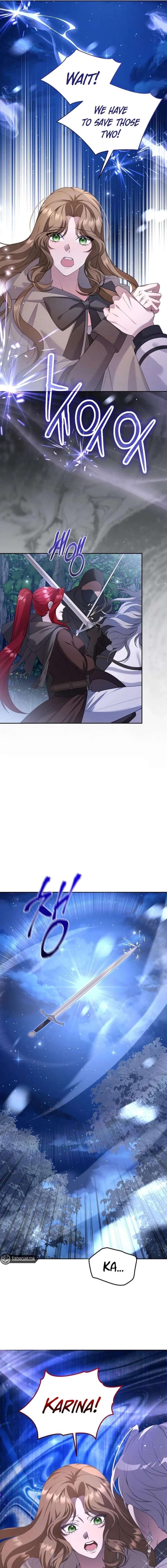 The Brunette’s Reaper Chapter 24 - Page 5