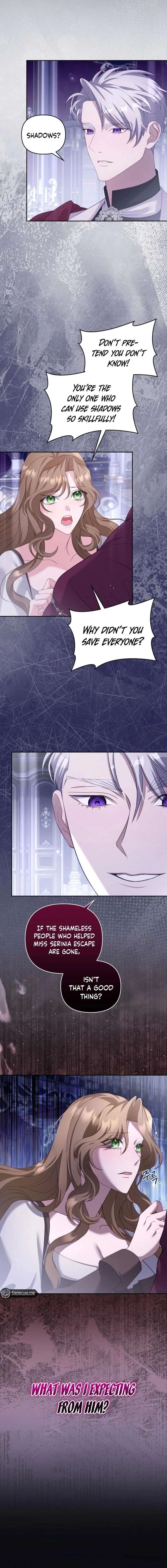 The Brunette’s Reaper Chapter 24 - Page 8