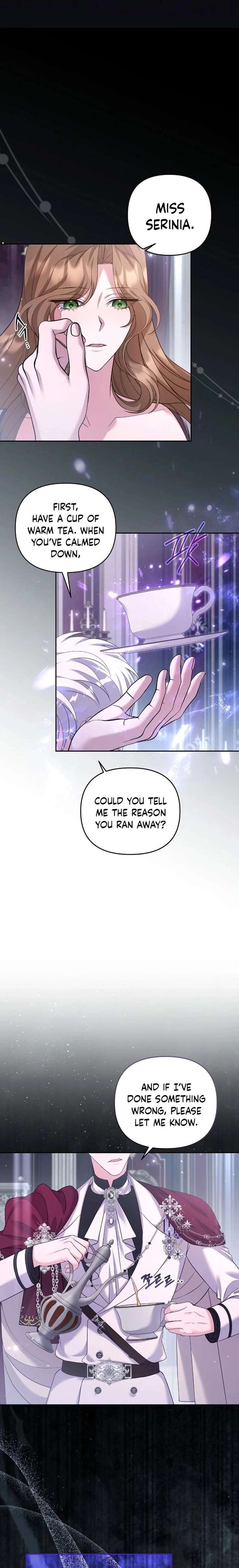 The Brunette’s Reaper Chapter 24 - Page 9