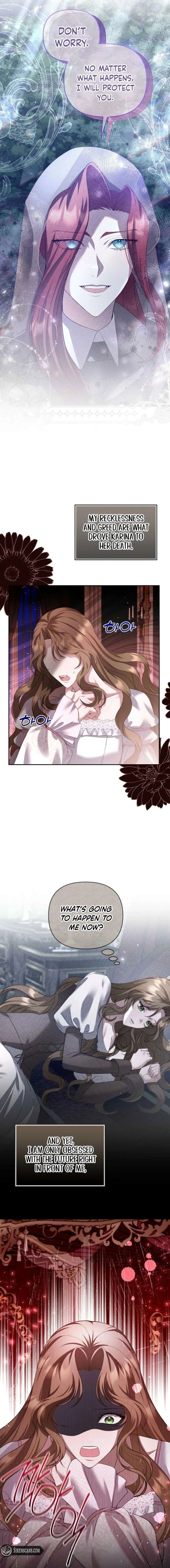 The Brunette’s Reaper Chapter 25 - Page 12