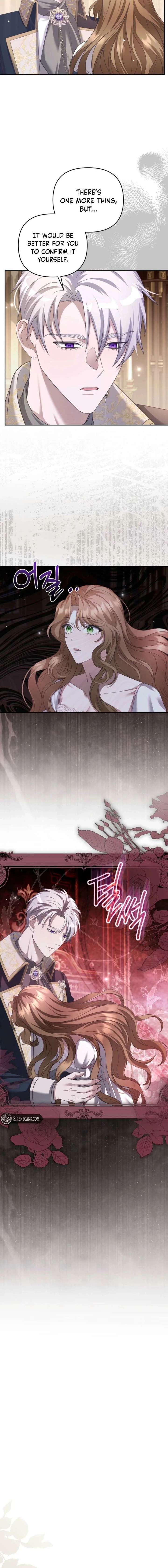 The Brunette’s Reaper Chapter 25 - Page 14