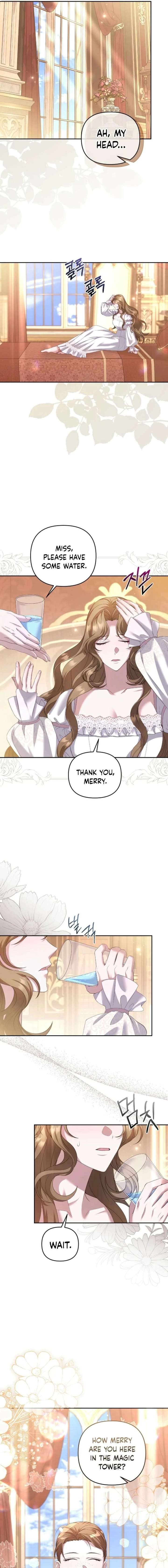 The Brunette’s Reaper Chapter 25 - Page 15