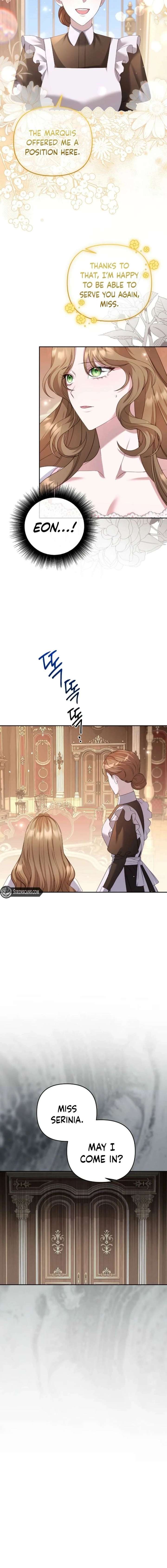 The Brunette’s Reaper Chapter 25 - Page 16