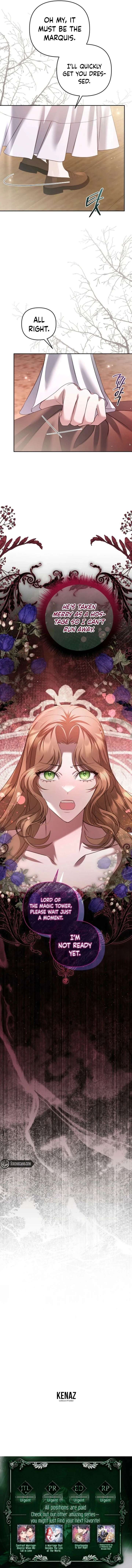 The Brunette’s Reaper Chapter 25 - Page 17