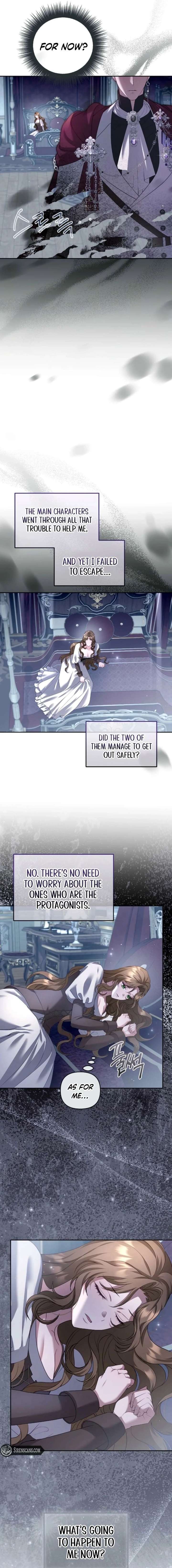 The Brunette’s Reaper Chapter 25 - Page 5