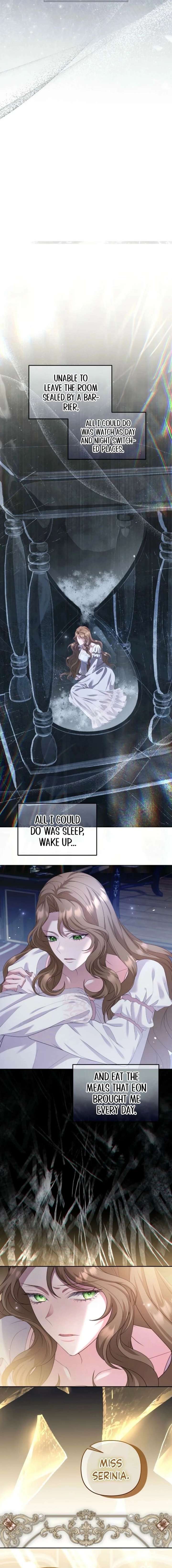 The Brunette’s Reaper Chapter 25 - Page 6