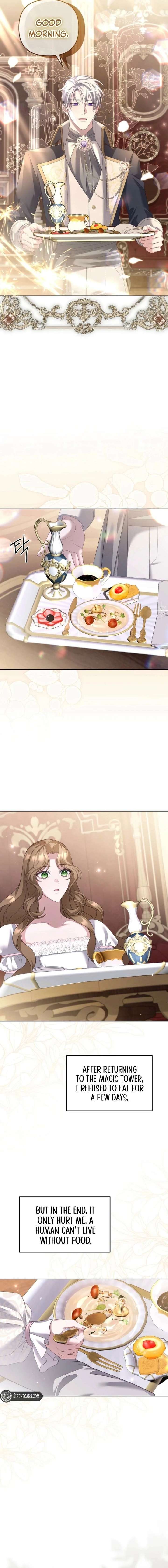 The Brunette’s Reaper Chapter 25 - Page 7