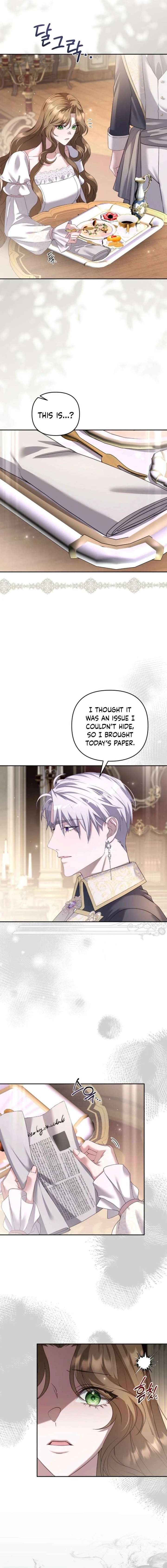 The Brunette’s Reaper Chapter 25 - Page 8