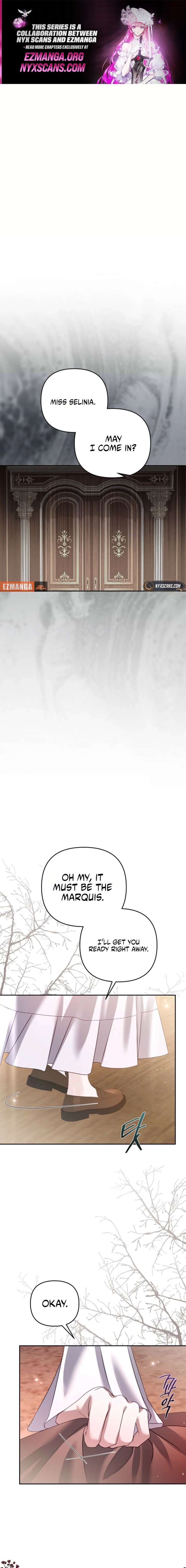 The Brunette’s Reaper Chapter 26 - Page 1