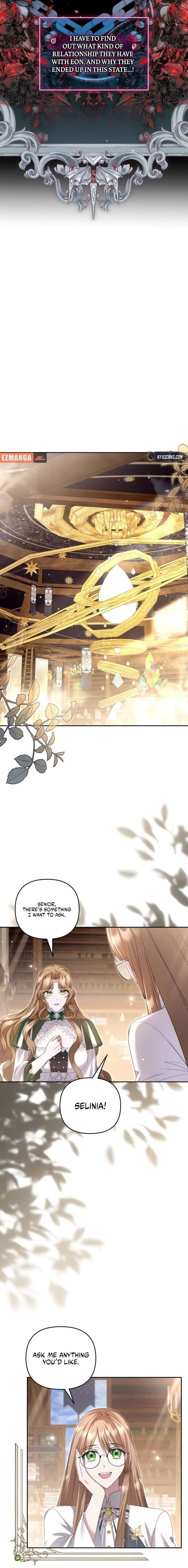 The Brunette’s Reaper Chapter 26 - Page 10