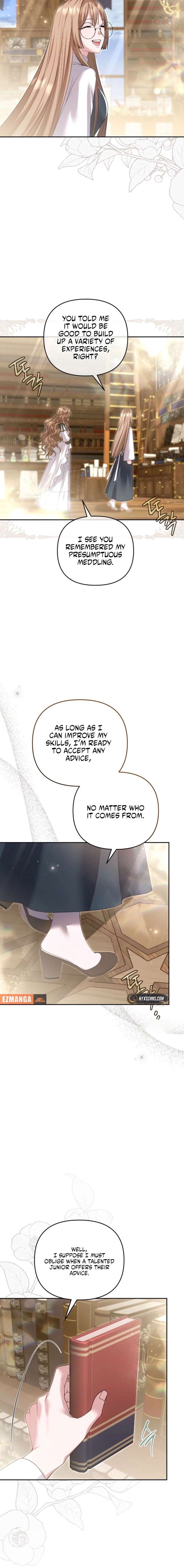 The Brunette’s Reaper Chapter 26 - Page 12