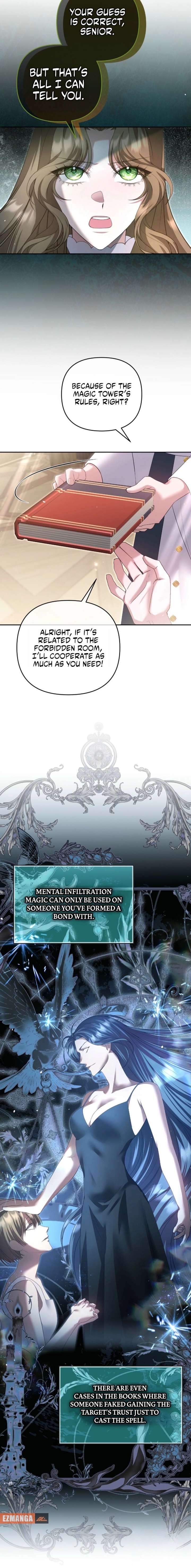 The Brunette’s Reaper Chapter 26 - Page 14