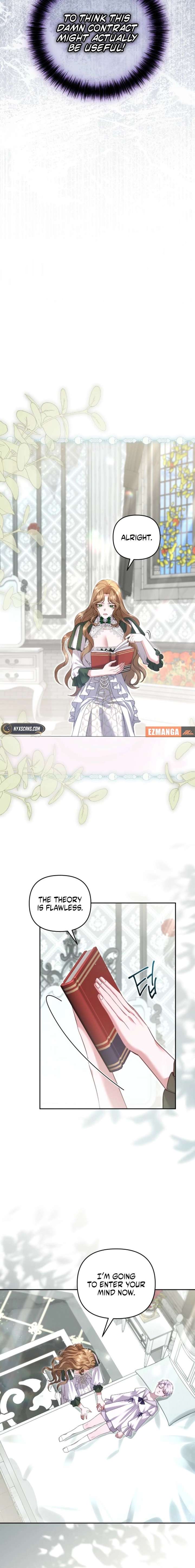 The Brunette’s Reaper Chapter 26 - Page 16