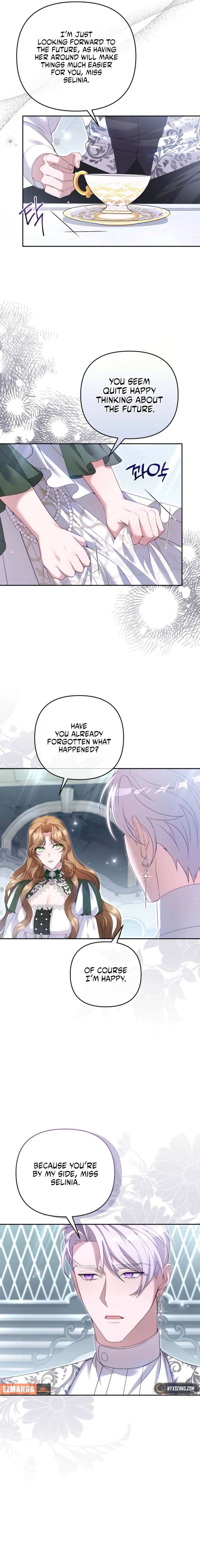 The Brunette’s Reaper Chapter 26 - Page 4