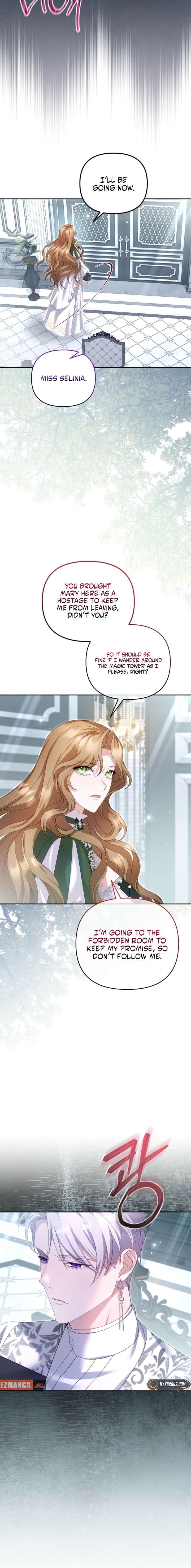 The Brunette’s Reaper Chapter 26 - Page 6