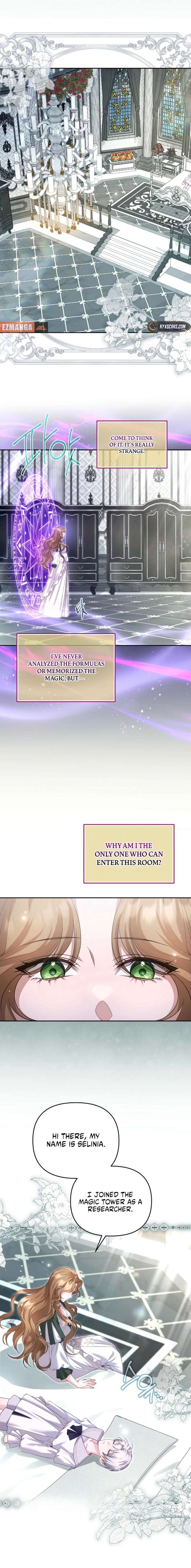 The Brunette’s Reaper Chapter 26 - Page 7