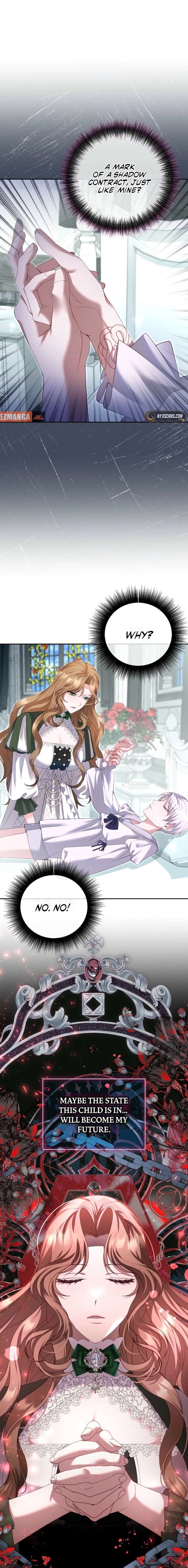 The Brunette’s Reaper Chapter 26 - Page 9