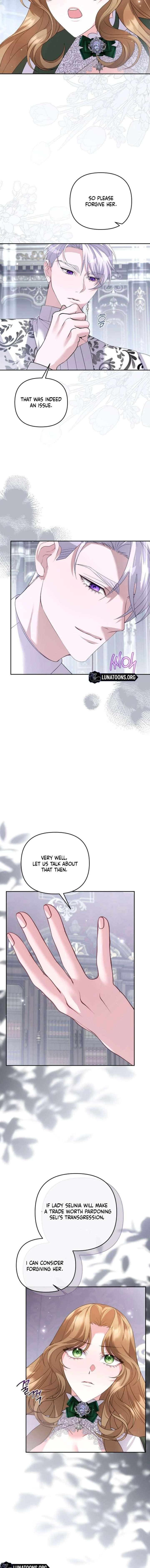 The Brunette’s Reaper Chapter 27 - Page 13