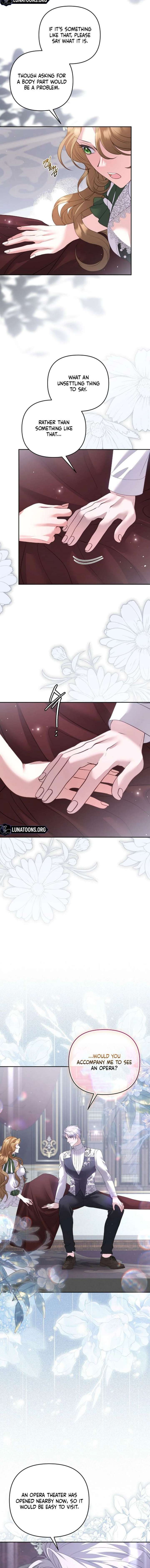 The Brunette’s Reaper Chapter 27 - Page 14