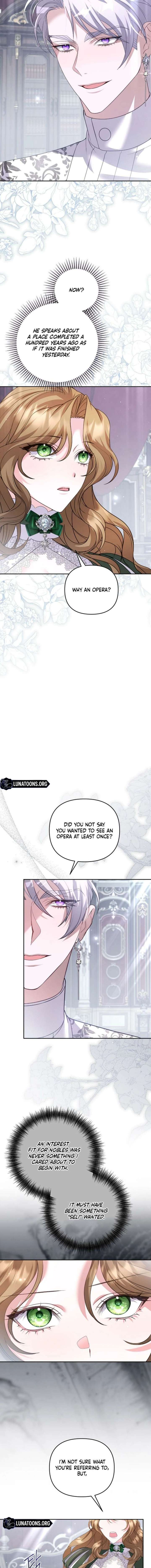 The Brunette’s Reaper Chapter 27 - Page 15