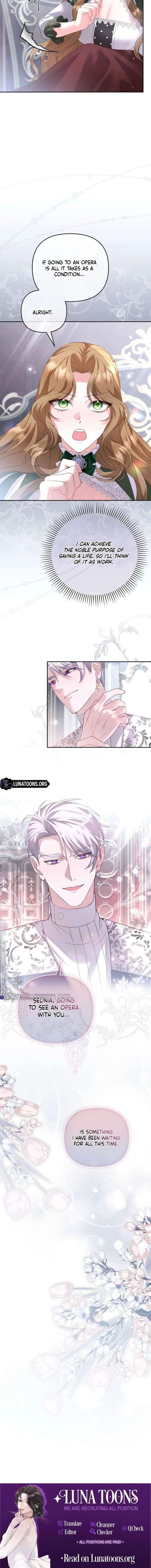 The Brunette’s Reaper Chapter 27 - Page 16