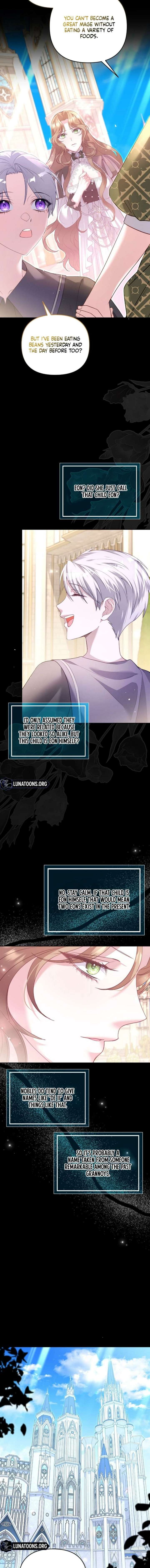 The Brunette’s Reaper Chapter 27 - Page 3